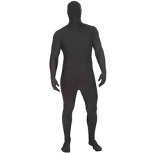 Black Morphsuit Adult Costume XX-Large