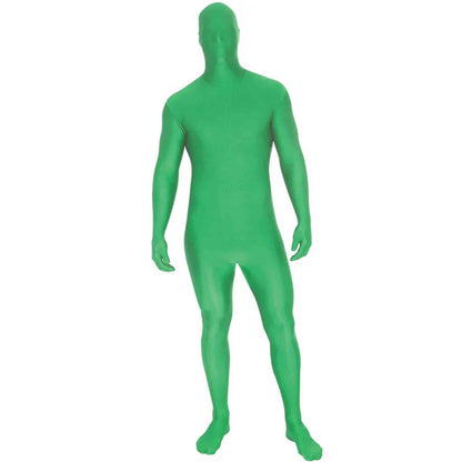 Green Morphsuit Adult Costume XX-Large