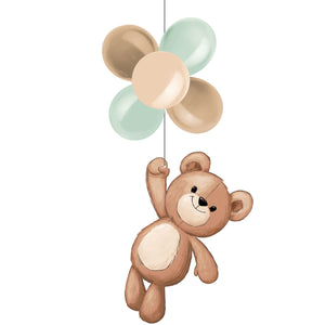 Teddy Bear Hanging Decor