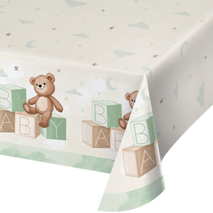 Teddy Bear Tablecover