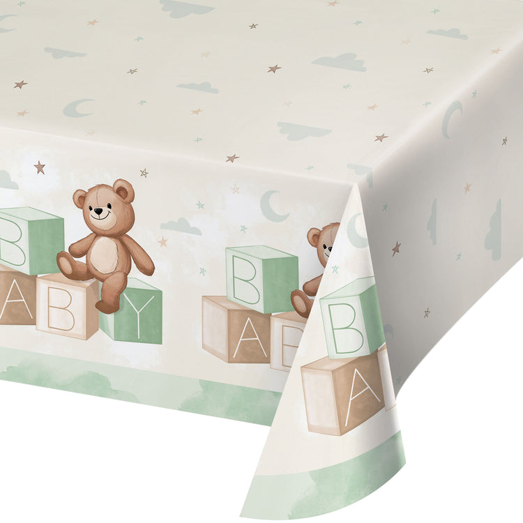 Teddy Bear Tablecover