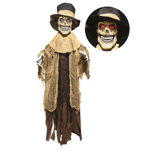 Animatronic Hanging Reaper