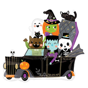 SS Monster Mingle P35 Balloon