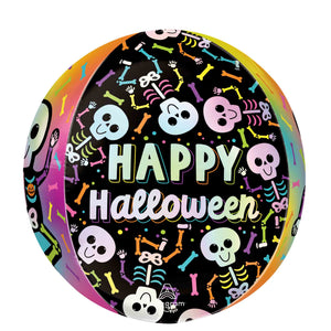 Orbz XL Bare Bones HLWN G20 Balloon