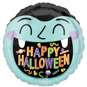 Standard HX Haunted Manor Monster S Balloon