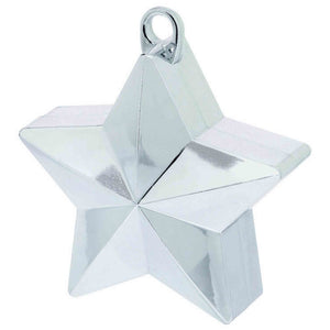 Star Bln Weight - Silver