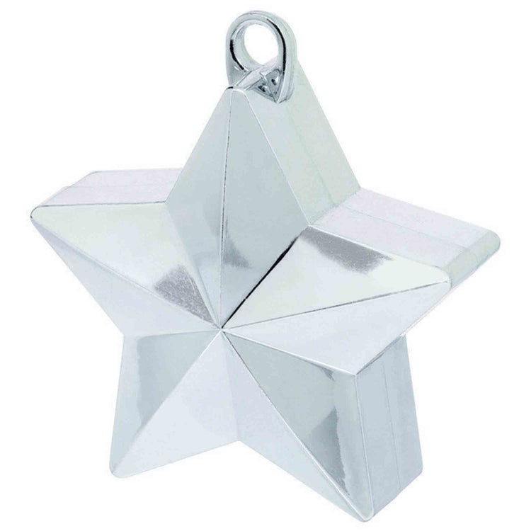 Star Bln Weight - Silver