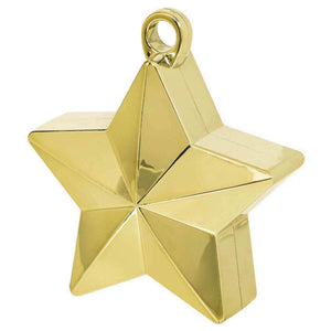 Star Bln Weight - Gold