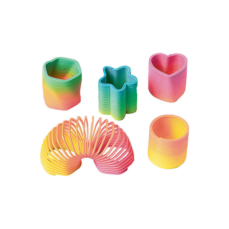 Rainbow Slinky