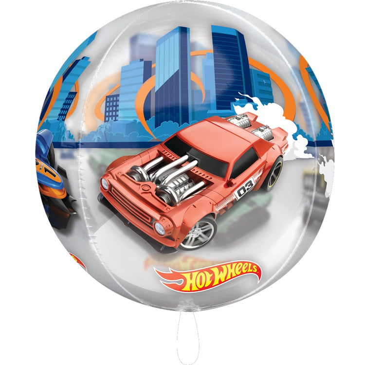 Orbz XL Hot Wheels G40
