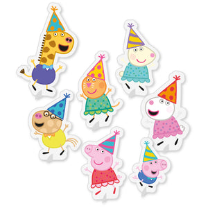 Peppas Party Table Decorating Kit