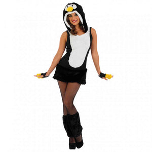 Morph Costume Sexy Penguin Womens Costume Size 16-18