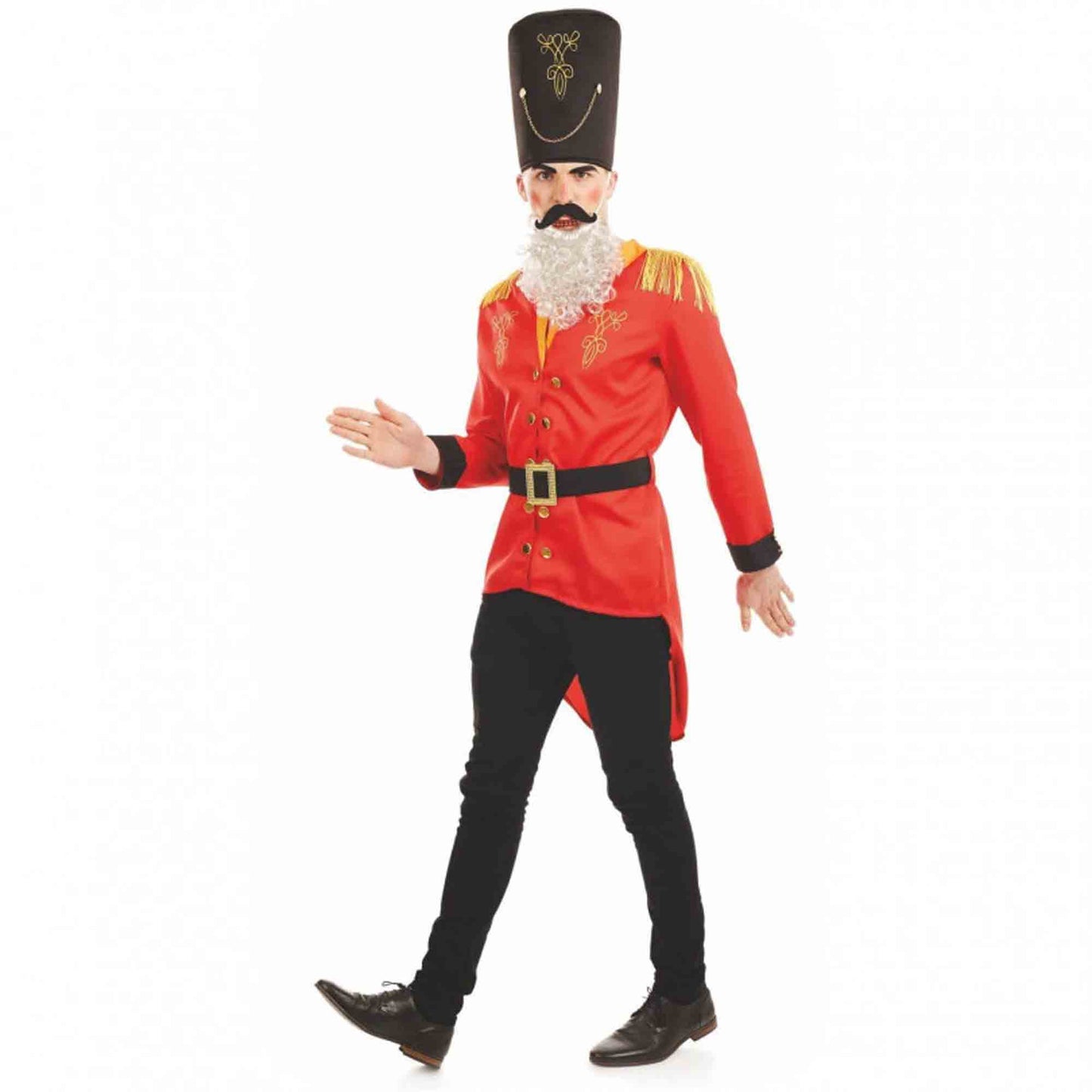 Morph Costume Nutcracker Mens Christmas Costume Size Large