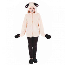 Morph Costume Sheep Kids Costume 4-6 Years