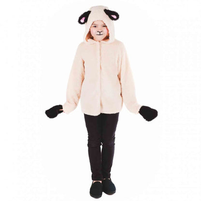 Morph Costume Sheep Kids Costume 4-6 Years