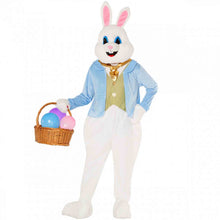 Deluxe Easter Bunny Mens Costume Size Large