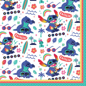 Lilo and Stitch Lunch Napkins