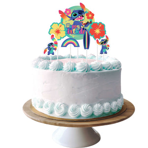Lilo and Stitch Cake Decorating Kit