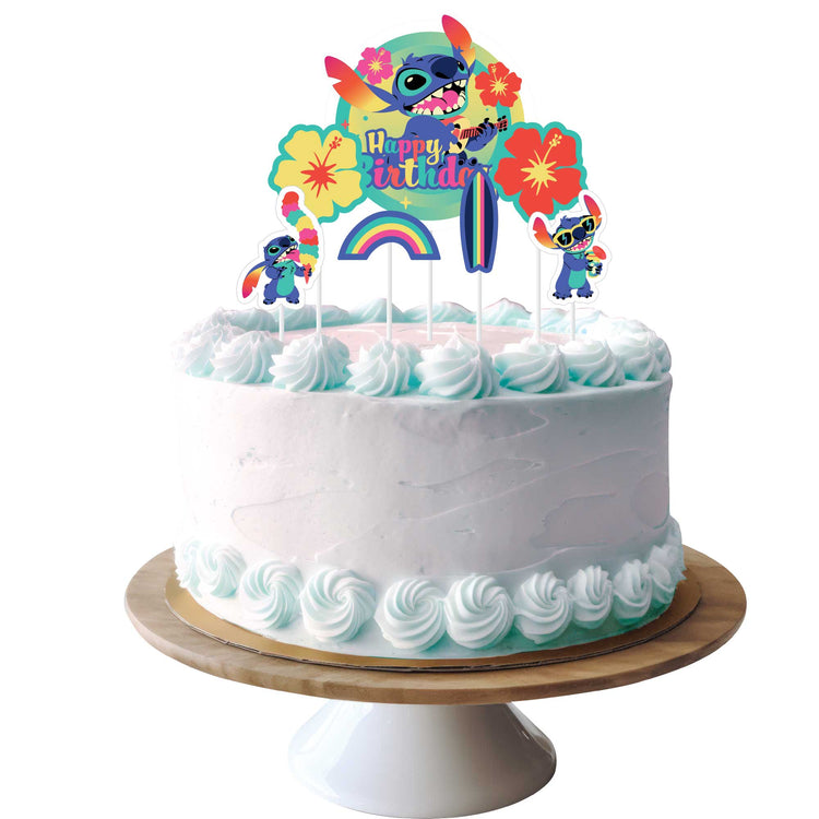 Lilo and Stitch Cake Decorating Kit
