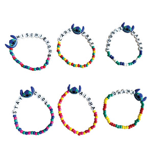 Lilo and Stitch Bracelets