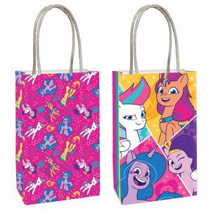 My Little Pony Tell Your Tale Paper Kraft Bags