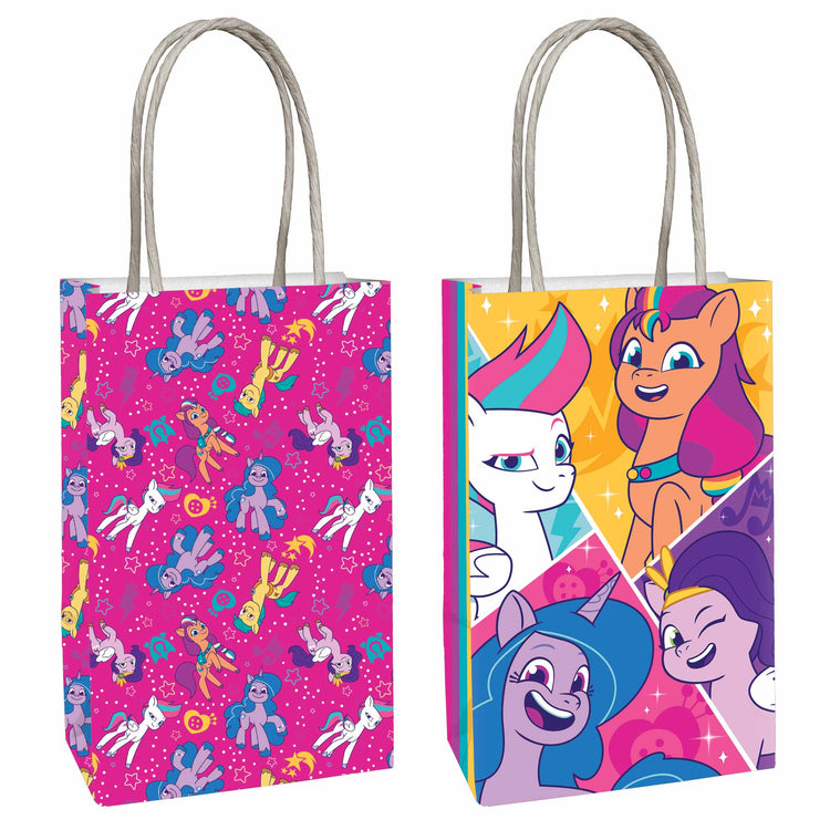 My Little Pony Tell Your Tale Paper Kraft Bags
