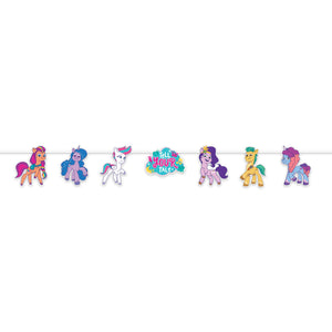 My Little Pony Tell Your Tale Ribbon Garland