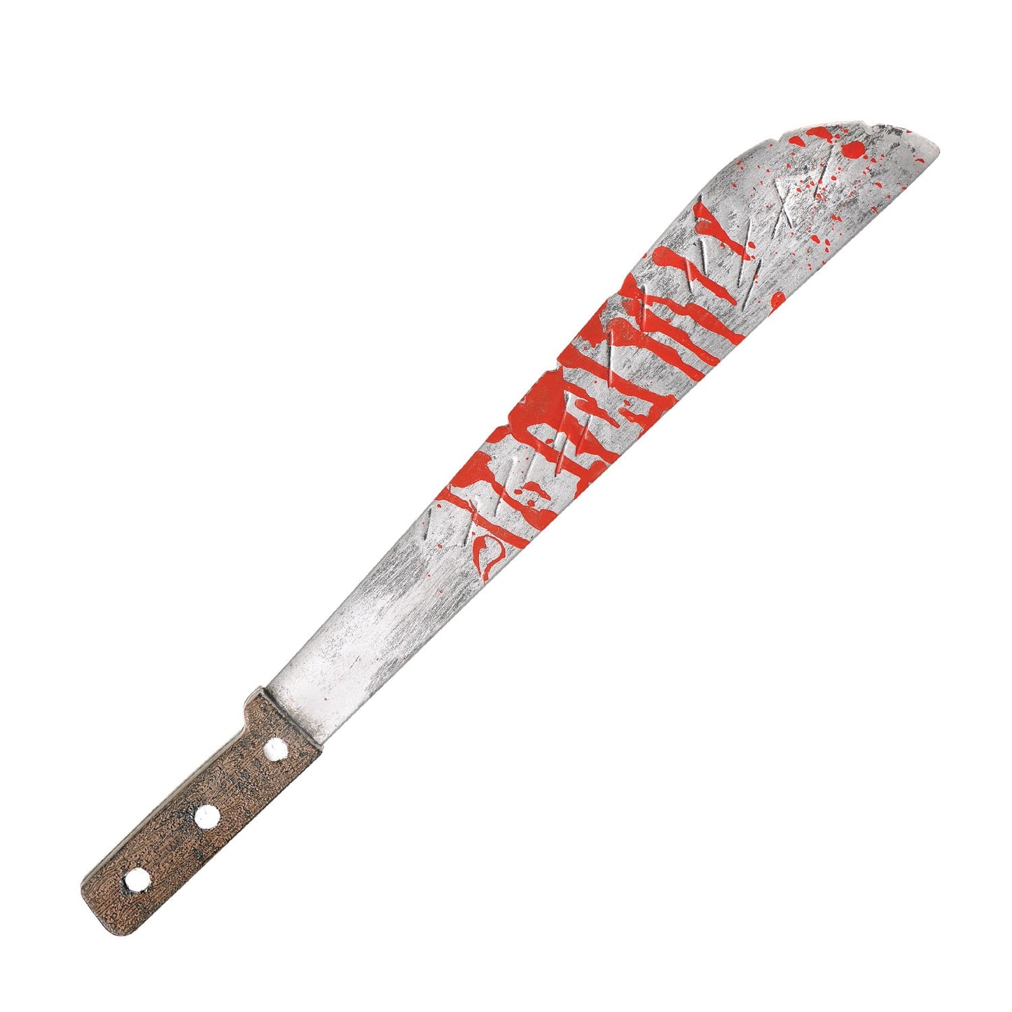 Slasher Machete Plastic Prop 53cm