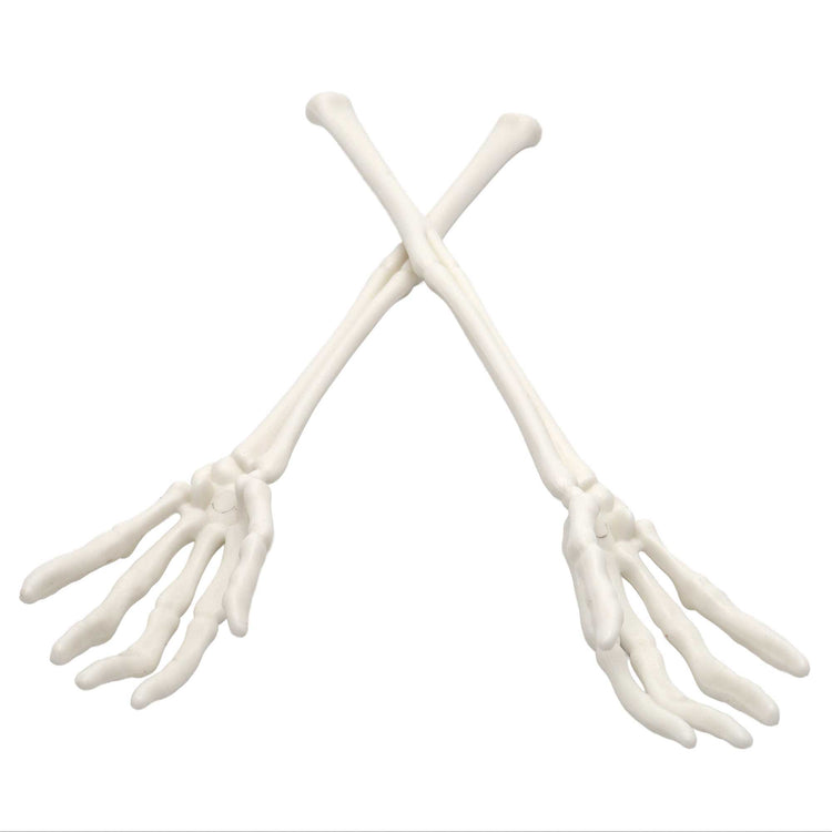 Fright Night Bone Serving Pieces