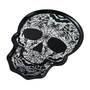 Fright Night Skull Platter