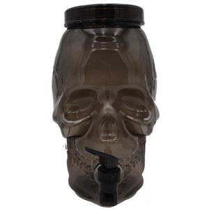 Fright Night Skull Drink Dispenser 3.6L