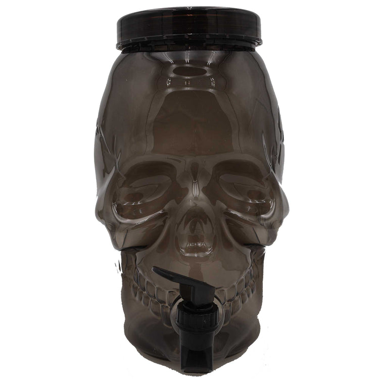 Fright Night Skull Drink Dispenser 3.6L
