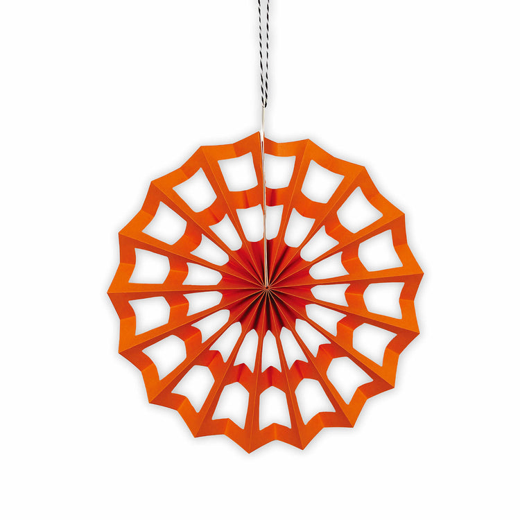 Fright Night Fan Decorations Pack of 3