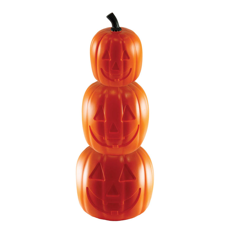 Fright Night Stackable Pumpkins