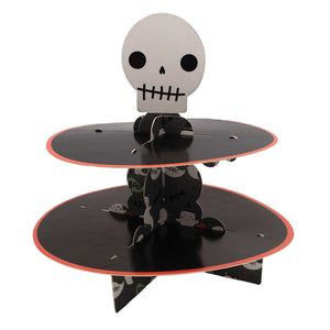 Fright Night Cake Stand
