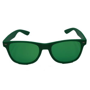 Party Glasses Green