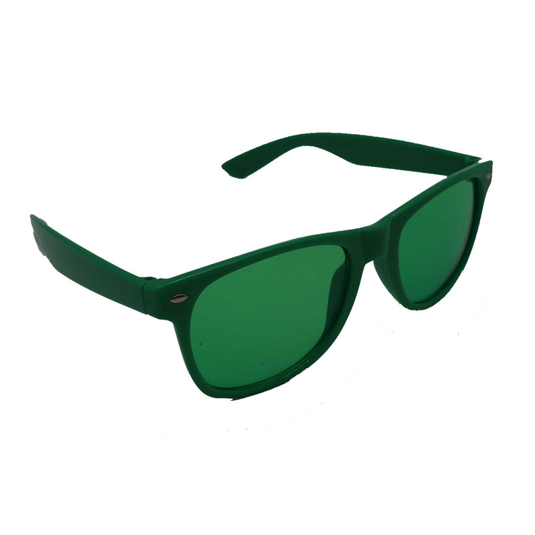 Party Glasses Green