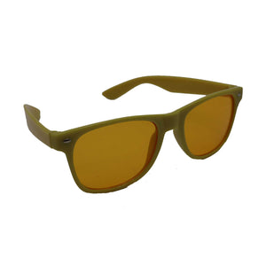 Party Glasses Yellow