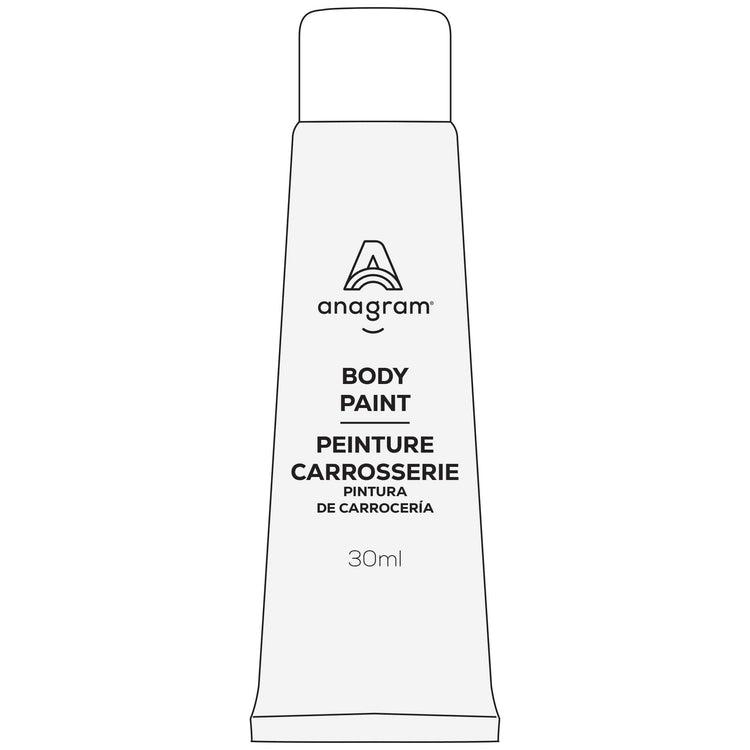 Body Paint 30ml White