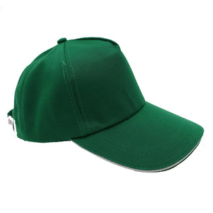 Baseball Hat Green