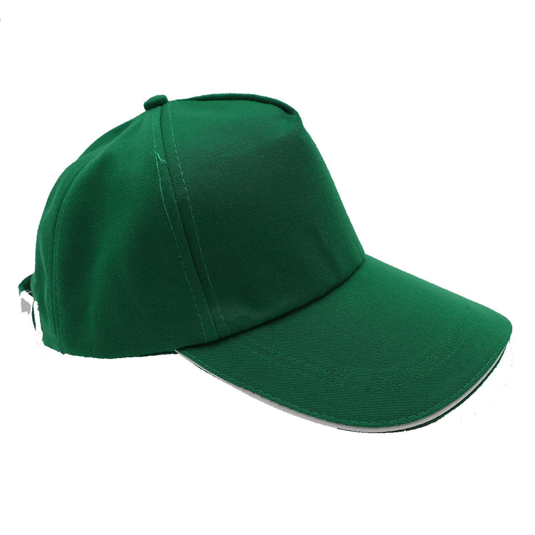 Baseball Hat Green