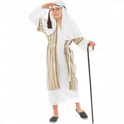 Morph Costume Gold Shepherd Kids Costume 7-9 Years
