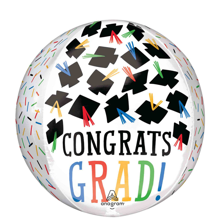 Orbz XL Hats Off Congrats Grad G20