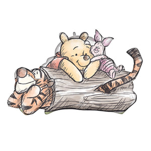 SuperShape XL Winnie The Pooh Balloon