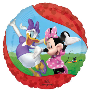 45cm Standard HX Mickey Mouse Clubhouse Balloon