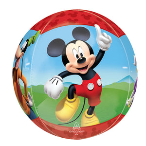 Orbz XL Mickey Mouse Clubhouse Balloon