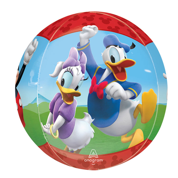 Orbz XL Mickey Mouse Clubhouse Balloon