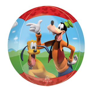 Orbz XL Mickey Mouse Clubhouse Balloon