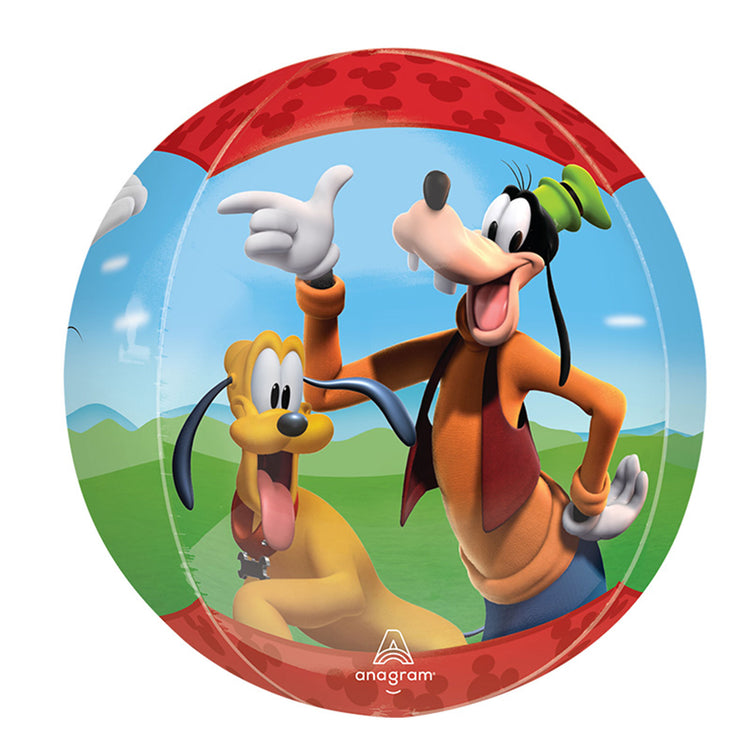 Orbz XL Mickey Mouse Clubhouse Balloon