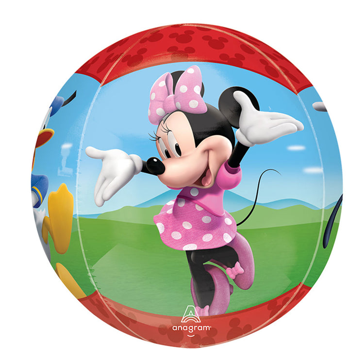 Orbz XL Mickey Mouse Clubhouse Balloon